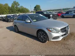 55SWF4JB6GU128298 2016 MERCEDES-BENZ C-KLASSE
