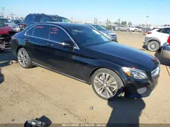 55SWF4JB6GU128799 2016 MERCEDES-BENZ C-KLASSE
