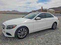 55SWF4JB6GU128947 2016 MERCEDES-BENZ C-KLASSE