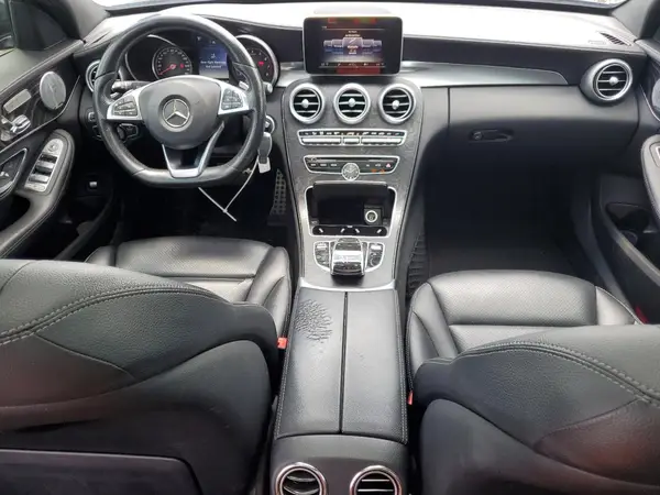 55SWF4JB6GU131816 2016 MERCEDES-BENZ C-KLASSE - Image 8