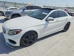 55SWF4JB6GU132397 2016 MERCEDES-BENZ C-KLASSE