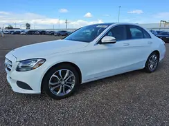 55SWF4JB6GU132593 2016 MERCEDES-BENZ C-KLASSE