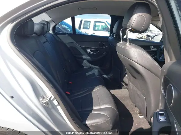 55SWF4JB6GU133923 2016 MERCEDES-BENZ C-KLASSE - Image 8