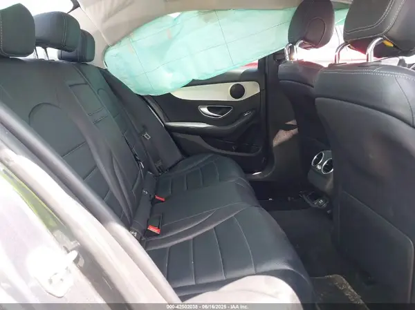 55SWF4JB6GU143044 2016 MERCEDES-BENZ C-KLASSE - Image 8