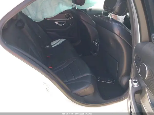 55SWF4JB6GU143660 2016 MERCEDES-BENZ C-KLASSE - Image 8