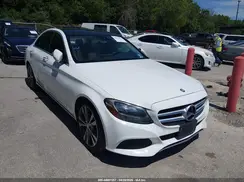 55SWF4JB6GU144419 2016 MERCEDES-BENZ C-KLASSE