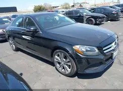 55SWF4JB6GU145523 2016 MERCEDES-BENZ C-KLASSE