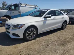 55SWF4JB6GU145585 2016 MERCEDES-BENZ C-KLASSE