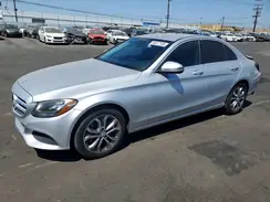 55SWF4JB6GU146221 2016 MERCEDES-BENZ C-KLASSE