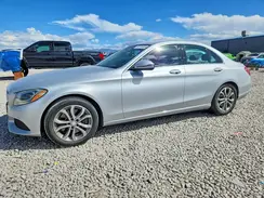 55SWF4JB6GU146736 2016 MERCEDES-BENZ C-KLASSE