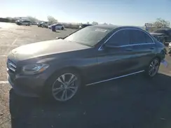 55SWF4JB6GU147627 2016 MERCEDES-BENZ C-KLASSE