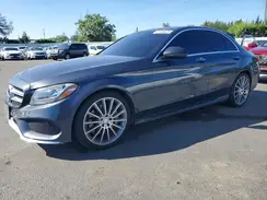 55SWF4JB6GU148227 2016 MERCEDES-BENZ C-KLASSE