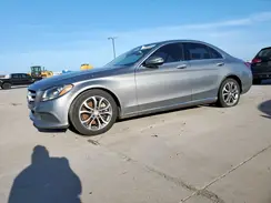 55SWF4JB6GU148518 2016 MERCEDES-BENZ C-KLASSE