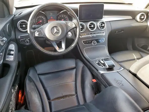 55SWF4JB6GU148518 2016 MERCEDES-BENZ C-KLASSE - Image 8