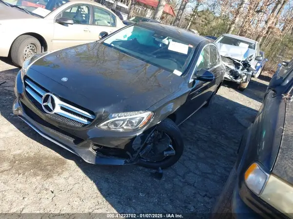 55SWF4JB6GU149359 2016 MERCEDES-BENZ C-KLASSE - Image 2