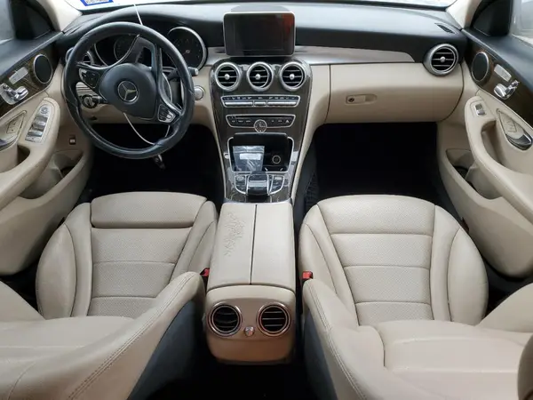 55SWF4JB6GU150818 2016 MERCEDES-BENZ C-KLASSE - Image 8