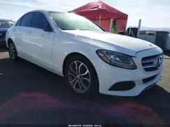 55SWF4JB6GU152844 2016 MERCEDES-BENZ C-KLASSE