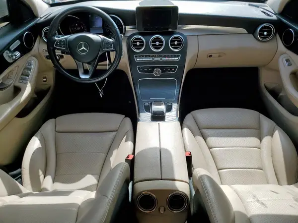 55SWF4JB6GU153976 2016 MERCEDES-BENZ C-KLASSE - Image 8