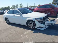 55SWF4JB6GU154562 2016 MERCEDES-BENZ C-KLASSE
