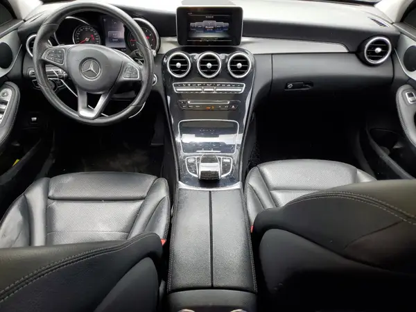 55SWF4JB6GU157946 2016 MERCEDES-BENZ C-KLASSE - Image 8
