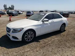 55SWF4JB6GU158269 2016 MERCEDES-BENZ C-KLASSE