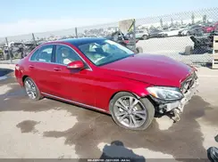 55SWF4JB6GU158613 2016 MERCEDES-BENZ C-KLASSE