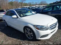 55SWF4JB6GU159602 2016 MERCEDES-BENZ C-KLASSE