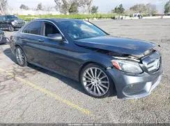 55SWF4JB6GU161401 2016 MERCEDES-BENZ C-KLASSE