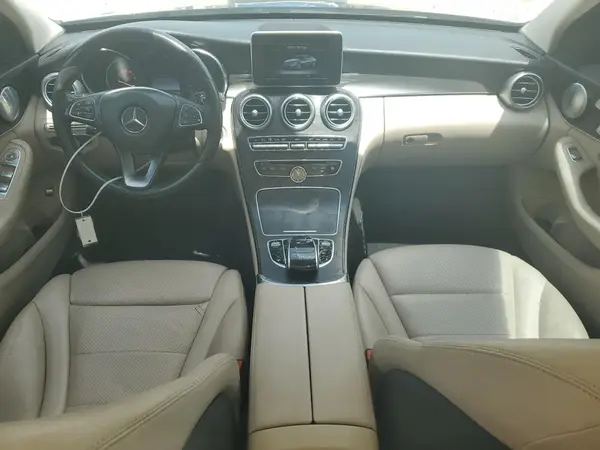 55SWF4JB6GU162340 2016 MERCEDES-BENZ C-KLASSE - Image 8