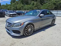 55SWF4JB6GU162757 2016 MERCEDES-BENZ C-KLASSE
