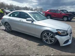 55SWF4JB6GU163407 2016 MERCEDES-BENZ C-KLASSE