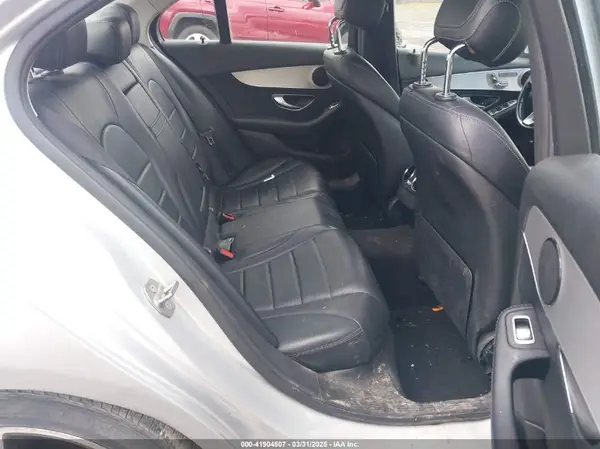55SWF4JB6GU163407 2016 MERCEDES-BENZ C-KLASSE - Image 8