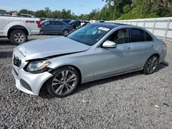 55SWF4JB6GU163780 2016 MERCEDES-BENZ C-KLASSE
