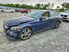 55SWF4JB6GU164069 2016 MERCEDES-BENZ C-KLASSE