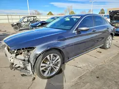 55SWF4JB6GU164203 2016 MERCEDES-BENZ C-KLASSE