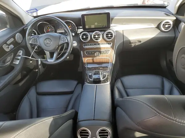 55SWF4JB6GU164203 2016 MERCEDES-BENZ C-KLASSE - Image 8