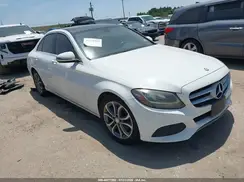55SWF4JB6GU165190 2016 MERCEDES-BENZ C-KLASSE