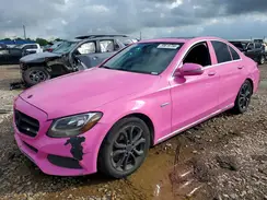 55SWF4JB6GU166002 2016 MERCEDES-BENZ C-KLASSE