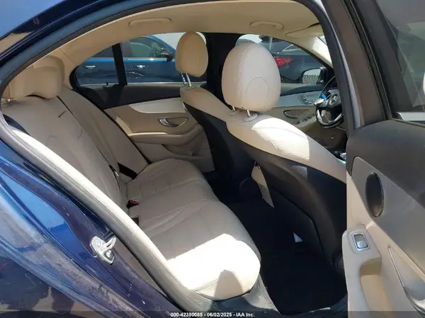55SWF4JB6GU166341 2016 MERCEDES-BENZ C-KLASSE - Image 8