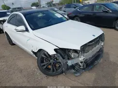 55SWF4JB6GU167036 2016 MERCEDES-BENZ C-KLASSE