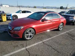 55SWF4JB6GU169367 2016 MERCEDES-BENZ C-KLASSE