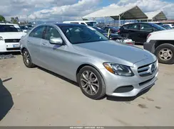 55SWF4JB6GU169742 2016 MERCEDES-BENZ C-KLASSE