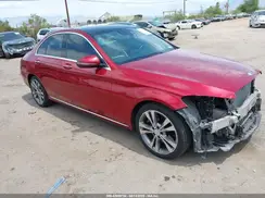 55SWF4JB6GU172401 2016 MERCEDES-BENZ C-KLASSE