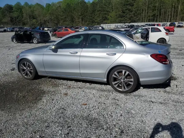 55SWF4JB6GU175959 2016 MERCEDES-BENZ C-KLASSE - Image 2