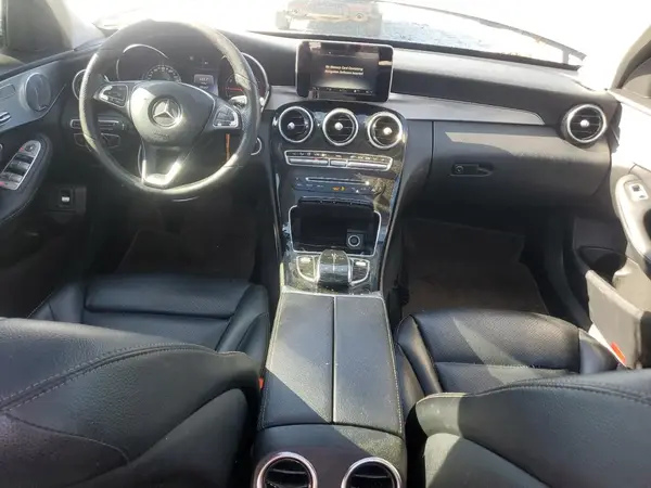 55SWF4JB6GU175959 2016 MERCEDES-BENZ C-KLASSE - Image 8