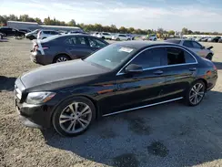 55SWF4JB6GU176545 2016 MERCEDES-BENZ C-KLASSE