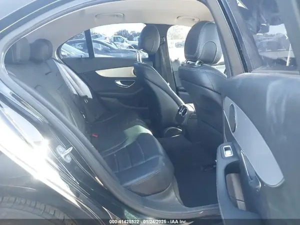 55SWF4JB6GU177288 2016 MERCEDES-BENZ C-KLASSE - Image 8