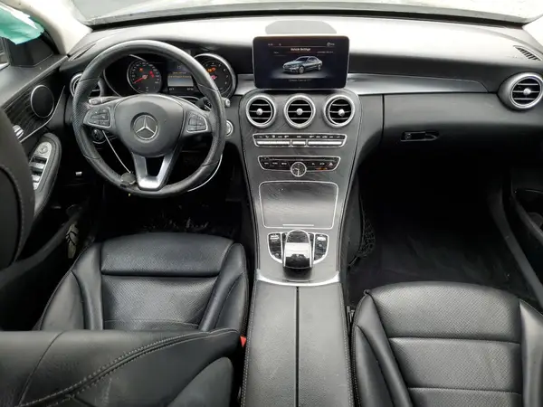 55SWF4JB6GU177923 2016 MERCEDES-BENZ C-KLASSE - Image 8