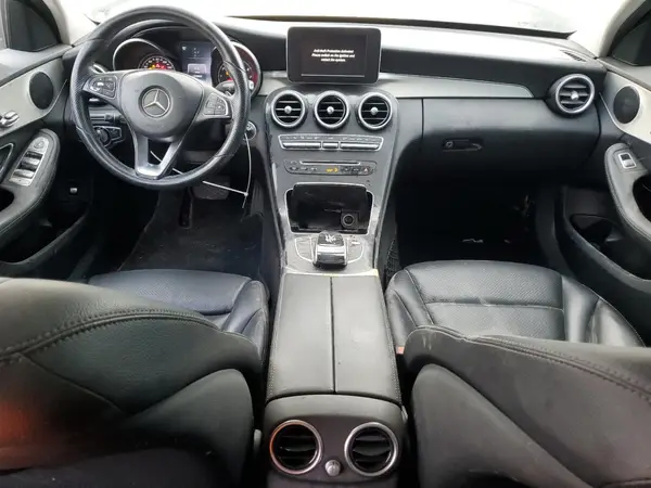 55SWF4JB6GU178134 2016 MERCEDES-BENZ C-KLASSE - Image 8