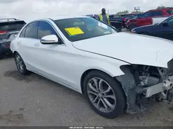 55SWF4JB6GU178537 2016 MERCEDES-BENZ C-KLASSE